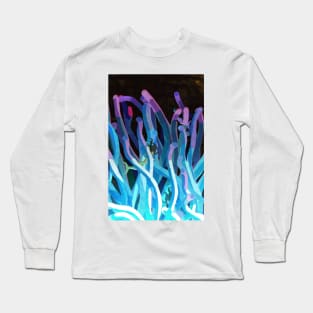 Mermaid Anemone Long Sleeve T-Shirt